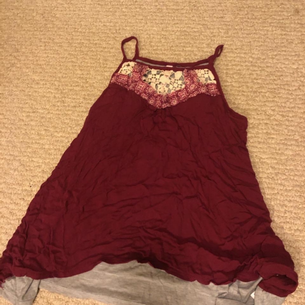 Tank top